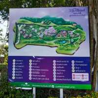 Flora Park สวนดอกไม้ วังน้ำเขียว