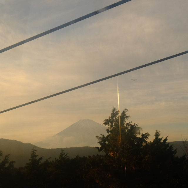 🌋 箱根必到!大涌谷睇火山噴發!🚠震撼體驗!