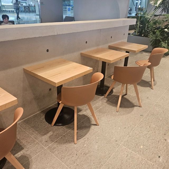 오송역에서 쉬기 좋은 곳