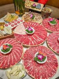 深圳·喜喜贊牛潮汕牛肉火鍋