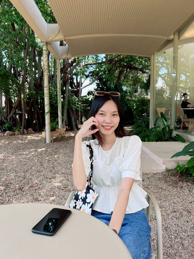 Little Stove คาเฟ่ย่านพระราม 2 