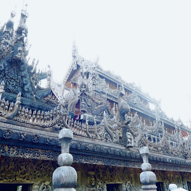 Shwenandaw Buddhist Temple