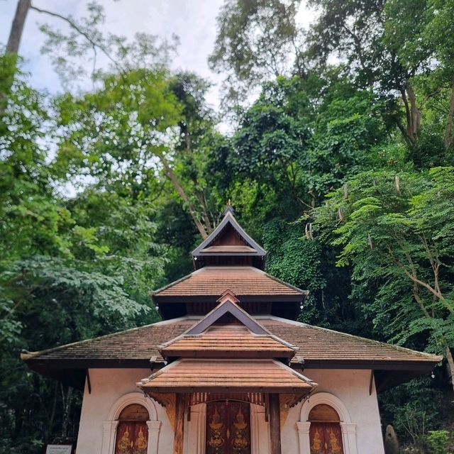 1 วัด 1 ความสวยงามของเชียงใหม่