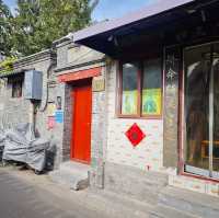 Experience local life in Beijing Beijing is "Hutong culture"