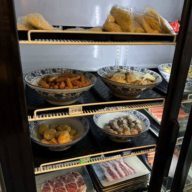 花膠雞火鍋🍲無限時任食邊爐！