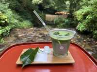 川床兵衞咖啡/獨自與自然喝口茶