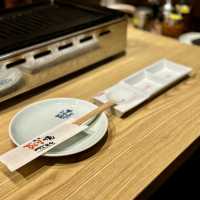 【大阪・難波】焼鳥と鳥刺しが味わえるお得なコース「鉄板ぢどり焼TARO 難波中店」