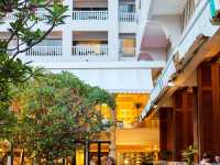 Dusit Thani Hua Hin ที่พักสวยริมทะเลหัวหิน