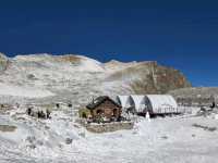 Dagu Glacier National Park เที่ยวหิมะเฉิงตู