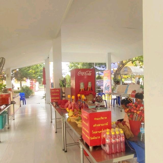 สักการะ ท้าวเวชสุวรรณ สุดปังขอบอก