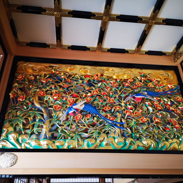Timeless Beauty and Golden Charm: Exploring Nagoya Castle!