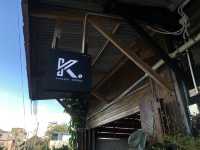 Kawaegu coffee ร้านกาแฟเมืองนรา