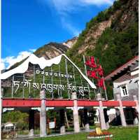 Dagu Glacier