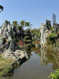Splendid day @ Splendid China Miniature Park and Folk Village