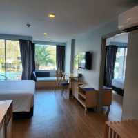 เที่ยวทะเลพักติดทะเลชะอำ ที่ Bay Window At Sea
