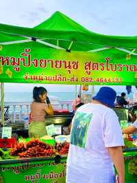 Bangsaen Walking Street