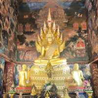 เข้าวัดเสริมดวง