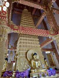 ไหว้พระเมืองอุบล อิ่มบุญ อิ่มใจ แบบสายมูตัวแม่ 🥰🙏🏻