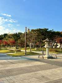 가을부터 시작되어 자연을 느끼며 전시 관람하기 좋은 곳🌳
