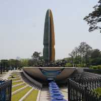 History Comes Alive: My Journey at the War Memorial of Korea!