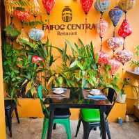 Faifoo Central Restaurant 