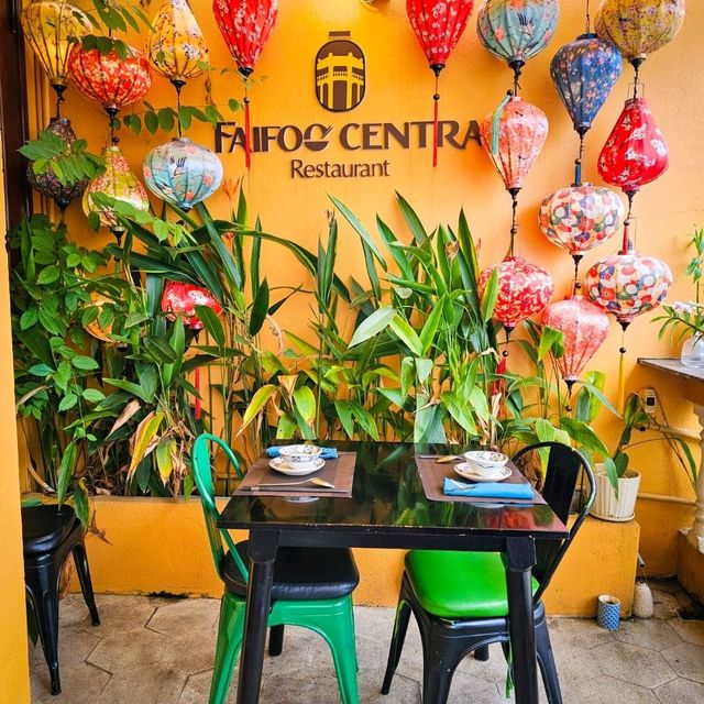 Faifoo Central Restaurant 
