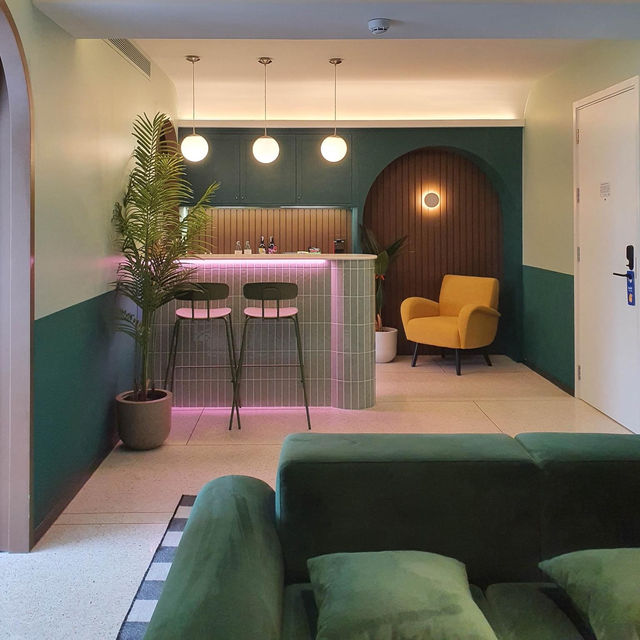 The Fig Lobby โรงแรมแถวศูนย์ประชุมสิริกิติ์