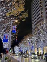 Roppongi Hills Christmas