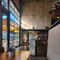 Great coffee & Food options