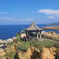 Heping Island นคร Keelung บรรยากาศผ่อนคลาย