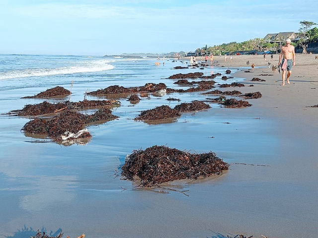 Batu Bolong Beach