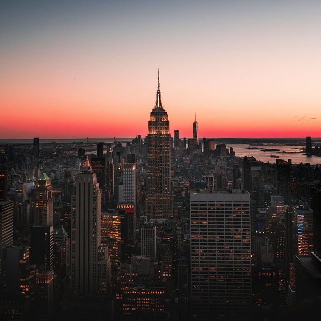 New York City: The Ultimate Urban Adventure