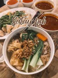 A place for Yong Tau Foo and Satay Lover 🍡