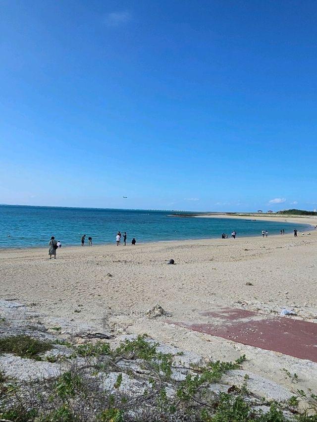 豊崎海浜公園