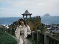 Taiwan - Keelung : เที่ยวไต้หวัน จีหลงเมืองใกล้ไทเ