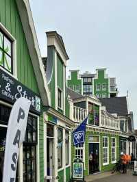 Weekend Getaway: From Amsterdam to Zaandam – A Storybook Escape