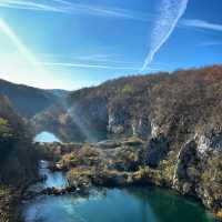 Plitvice Lakes National Park, Croatia