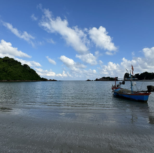 อ่าวบ่อทองหลาง [Bo Thong Lang Bay] 🏝️🏔️