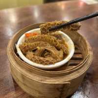 老香港復古裝潢．嘆港式一盅兩件