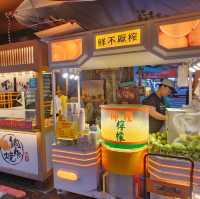 Shilin Night Market ตลาดกลางคืนซื่อหลิน