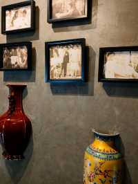 บ้านนครใน พิพิธภัณฑ์ของเก่า สวยงาม ของสงขลา