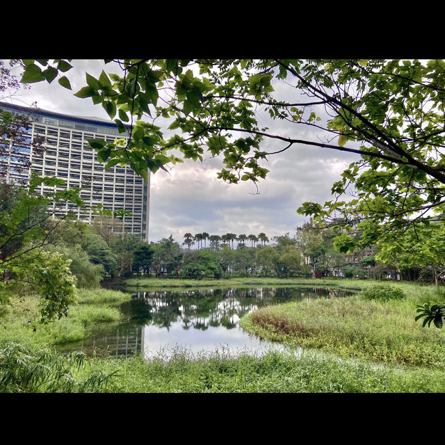 文青必去！松山文創園區