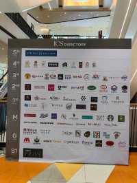 ICS Offers Variety of Shops and Dining Options