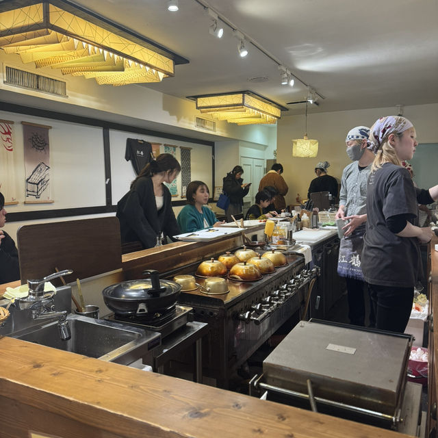 東京行程-淺草人氣鬆餅餅店紅鶴🦩攻略