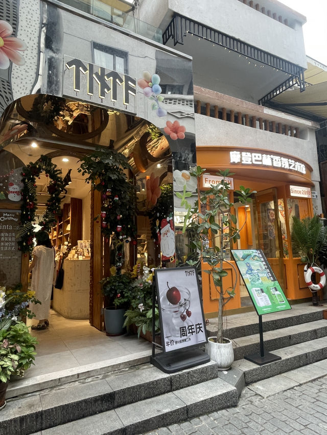 Ancient Town with a modern twist a must see in Shenzhen