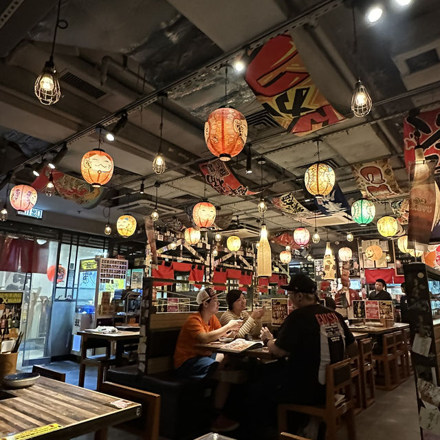 旺角區精緻性價比奇高的令和特色居酒屋