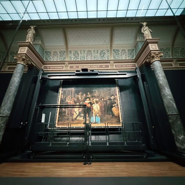 Dutch Masterpieces Unveiled: A Day at the Rijksmuseum