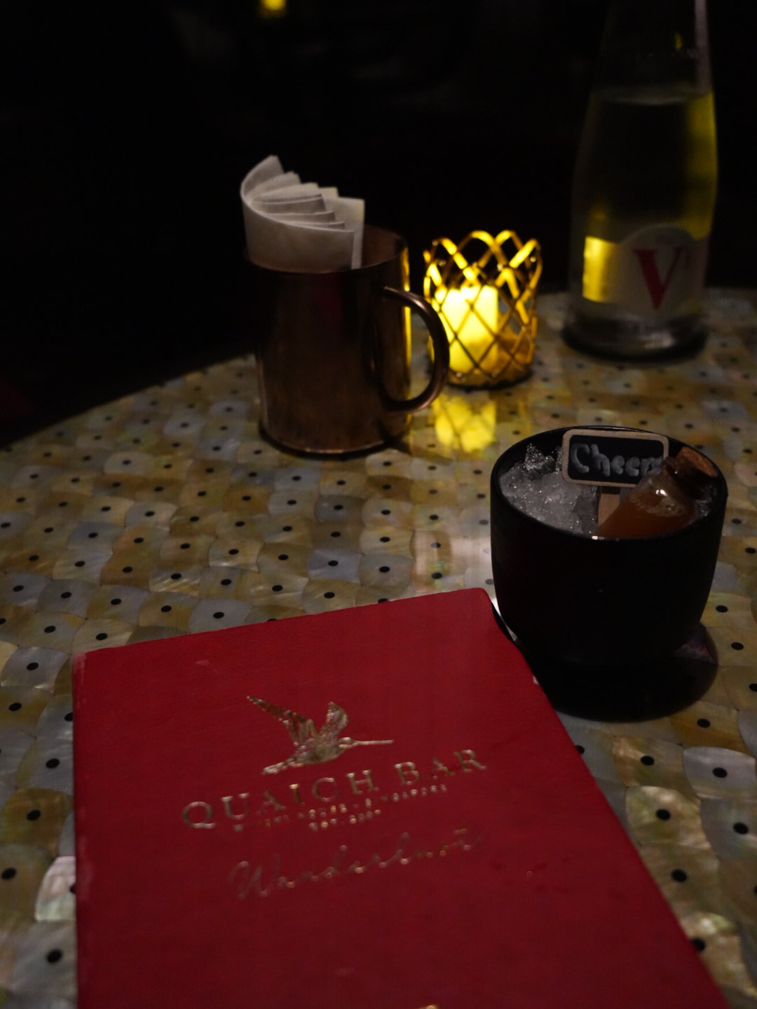 シンガポール　スコッチウィスキー サトー酒店