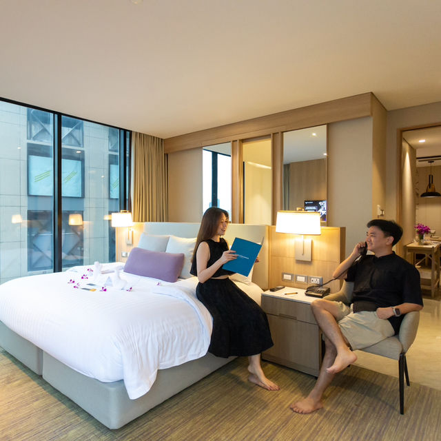 Skyview Hotel Bangkok