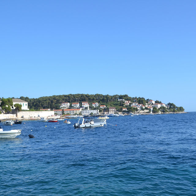 🇭🇷/セレブが集まる島